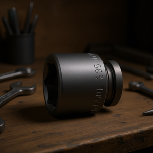 Enchufe 235 1 M Métrico, Tamaño de Accionamiento Hexagonal L, Longitud B, Profundidad - Product Image 3