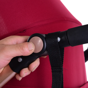 Leggero Deluxe 3-in-1 seggiolino auto da viaggio Full Size lino Jogging culla pieghevole trasporto <span class=keywords><strong>passeggino</strong></span> Combo - Product Image 6
