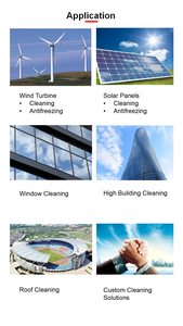 Système de pulvérisation à contrôle manuel haute pression à prix direct d'usine BROUAV pour le nettoyage des drones - Product Image 6