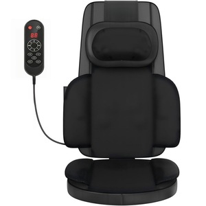 4D Kneading Neck Back Massager With Heating And Vibration For Full Body Relief - Product Image 2