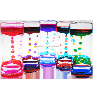 Regalos Personalizados para Niños, Juguetes Relajantes <span class=keywords><strong>de</strong></span> Escritorio para Niños, Juguetes Sensoriales, Juguetes para la Ansiedad, Temporizador <span class=keywords><strong>de</strong></span> Burbujas con Movimiento Líquido para Adolescentes y Adultos - Product Image 2