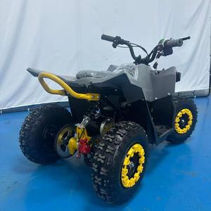 Mini <span class=keywords><strong>Quad</strong></span> Électrique pour Enfants avec Transmission Automatique, Transmission par Chaîne, Puissance 500-<span class=keywords><strong>800W</strong></span>, Vitesse 50Km/h, <span class=keywords><strong>36V</strong></span> - Product Image 5