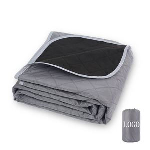 Manta Impermeable para Acampar al Aire Libre, Ligera y Portátil, Tapete Doble Anti-Humedad para Interiores/Exteriores, Ideal para Escalar y Hacer Picnics - Product Image 4