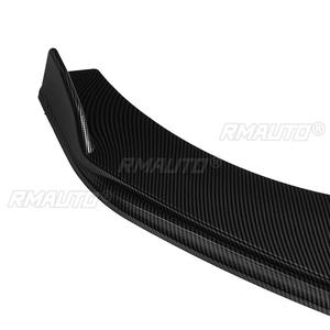 Car Front Bumper Lip Chin Bumper Body Kits <b>Splitter</b> for Mercedes for Benz W205 W204 W203 C200 C250 C300 C350 W117 W211 E220 E250 - Product Image 6