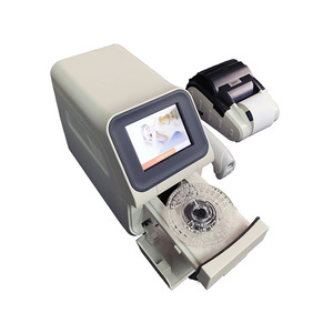 Máquina de prueba bioquímica de sangre Vert, Analizador de Química seca veterinaria, precio de Analizador de Química seca - Product Image 2