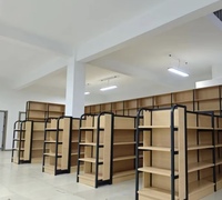 Metallic Gondel Heavy Supermarkt Plankrek En Modieus Speelgoed Display Rack 2021 Dubbelzijdig Modern Heavy Duty Gepolijst