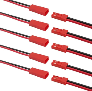 OEM JST XH bakır kablo demeti kablo montajı özel Molex Zh ph Sh konnektör kablo üreticisi oto elektrik teli koşum - Product Image 2