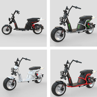 Moto de course super électrique eec 3000w vitesse 80 km/h moto de sport maroc moto scooter électrique