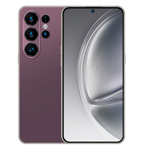 Smartphone S26Ultra 5G, Deca Core, Pantalla 4K de 144Hz, Cámara de 108MP, Snapdragon <span class=keywords><strong>Serie</strong></span> 800, Carga Rápida de 120W, Android 15, 8000mAh - Product Image 1