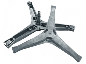 Soporte de <span class=keywords><strong>tambor</strong></span> de araña para <span class=keywords><strong>lavadora</strong></span> WF8692SFU, para el mercado de la INDIA, para el mercado de la - Product Image 2