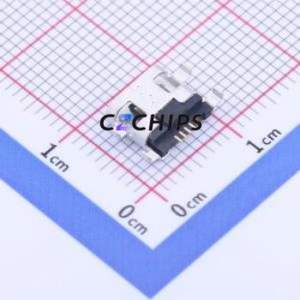 USB-111CE-B-SU USB Connector SMD Connector ( Connector Type: Micro-B )( Gender: Female )( Mounting Type: Sink Board ) - Product Image 2