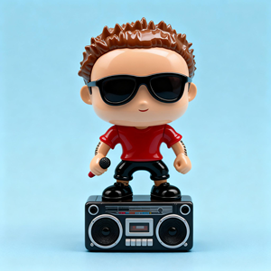 Creatore di Action Figure in PVC Personalizzate, Progetta il Tuo Giocattolo in Vinile da Collezione, Certificato Sicuro per Età 14+ e Oltre, Fornitore di Fabbrica - Product Image 3