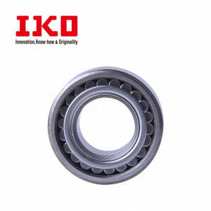 ตลับลูกปืนเม็ดทรงกระบอก IKO รุ่น NAS แถวเดียว สำหรับโรงงานผลิต - Product Image 1