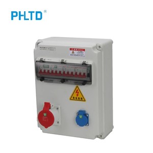 Boîte thermoplastique mobile ignifuge PHLTD, boîte d'entretien technique, boîte <span class=keywords><strong>de</strong></span> distribution <span class=keywords><strong>de</strong></span> prises multifonctionnelle pour l'aviation - Product Image 3