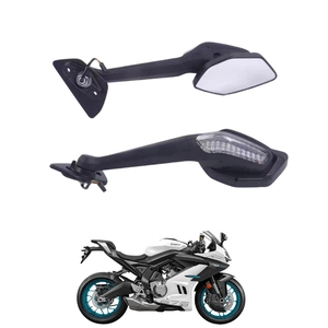Carena, Parabrezza, Faro Anteriore, Ammortizzatore Anteriore, Fanale Posteriore, Ruota OEM, Indicatore di Direzione, Specchietto Retrovisore CF675SR MOTO - Product Image 3