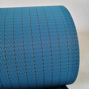 Çin fabrika <span class=keywords><strong>Polyester</strong></span> ön basın kemer hava geçirgenliği <span class=keywords><strong>Polyester</strong></span> dokuma kemer ahşap esaslı Panel için sanayi - Product Image 6