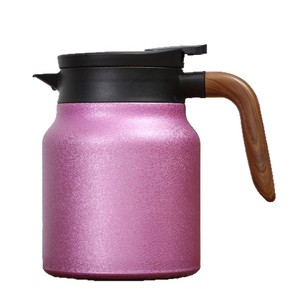 Thermos haut de gamme en titane, avec fonction de réchauffement intelligent du thé et séparation de l'eau, grande capacité, thermos domestique haut de gamme - Product Image 3