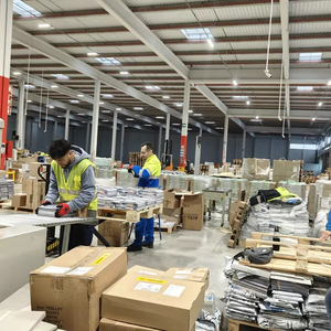 Expédition LCL abordable de l'Espagne vers les États-Unis, transitaire maritime, service porte-à-porte, dédouanement inclus, tarifs compétitifs - Product Image 1