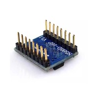 Módulo de Voz Personalizable N588D de 16 Pines, Fábrica OEM con Módulo de Música de 16M bits