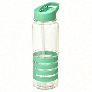 Space <b>Cup</b> <b>With</b> Suction Spout Suction Spout Sports Bottle Food Safe <b>Reusable</b> Bottle 600Ml Plastic Drinkware Anti-Corrosion - Product Image 5
