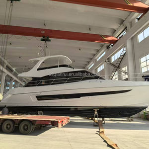 Yate de Lujo Chino, Catamarán de Aluminio de Lujo con Motor Interior para Navegación Fluvial, Pesca Deportiva y Entretenimiento - Product Image 3