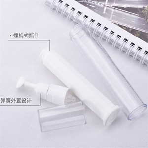 Mỹ Phẩm Sang Trọng Bao Bì Kem Mắt Applicator Nhựa Cuộn Trên Chai Mắt Huyết Thanh Không Có Không Khí Bơm Chai - Product Image 5