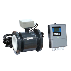 高性能ステンレス鋼電磁流量計インライン流量計流量計電磁Dn200 - Product Image 2