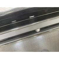 Refuerzo de Parachoques para Mustang, Estilo CSL, Compatible con Modelos 2014-2023, Instalación Autoadhesiva Incluida