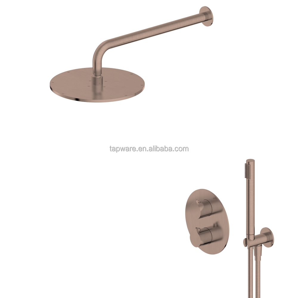 Oro rosa cepillado -RS