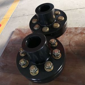 FCL180 <span class=keywords><strong>Accouplement</strong></span> de pompe à manchon <span class=keywords><strong>élastique</strong></span> en fonte - Product Image 6