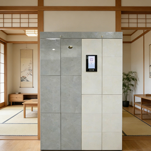 ตู้รับส่งของอัจฉริยะ ตู้รับ<span class=keywords><strong>พัสดุ</strong></span>อิเล็กทรอนิกส์ ตู้เก็บสัมภาระอัจฉริยะ ตู้ฝาก<span class=keywords><strong>พัสดุ</strong></span>อัจฉริยะ - Product Image 2