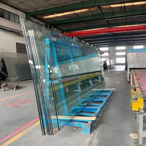 Verre trempé de sécurité transparent sur mesure de 4 mm, 5 mm, 6 mm, 8 mm, 10 mm, 19 mm, panneau de verre renforcé pour fenêtres et portes architecturales - Product Image 3