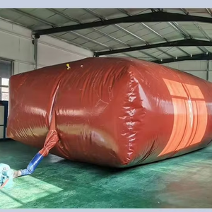 Réservoir d'<span class=keywords><strong>eau</strong></span> en PVC robuste, sac à liquide pliable pour l'extérieur, résistant à la pression, garantie 1 an, haute efficacité, sécurité - Product Image 1
