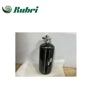 Cilindro de Gas Hidrógeno Rubri Modelo CHG3-C-144-5-35T, 12L, 35MPa, para UAV - Product Image 4
