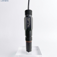 Tragbarer Digitaler Wasser-RS485-pH-Messgerät mit Inline-Sensor für Aquarien, Fischteiche und Labor-Wasserqualitätsprüfung