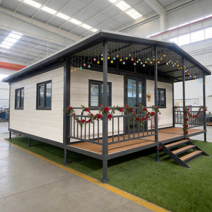 Ufficio Prefabbricato di Lusso BST, Casa Modulare Container, Ufficio Portatile Prefabbricato per Giardino e Cortile, Cabina <span class=keywords><strong>in</strong></span> <span class=keywords><strong>Vendita</strong></span> - Product Image 1