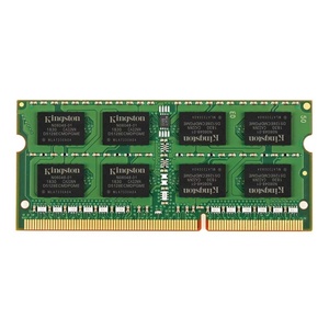คิงส์ตัน <span class=keywords><strong>DDR3</strong></span> <span class=keywords><strong>RAM</strong></span> 1600MHz <span class=keywords><strong>8GB</strong></span> SODIMM หน่วยความจำ 1.35V สำหรับโน้ตบุ๊คแล็ปท็อป - Product Image 1