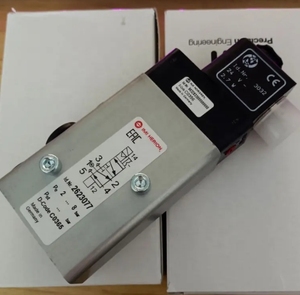 Válvulas Solenoides Originales Estándar con Bloqueo Manual y Retén 2623177 - Product Image 5