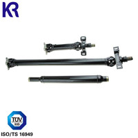Ensemble d'hélice d'arbre d'entraînement de différentiel arrière pour Mercedes vito/viano w639 4matic OE:A6394107306