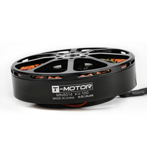 <b>Wholesale</b> Price T-MOTOR Antigravity MN8014 100KV Hight Rpm Motor <b>Drone</b> Carrying People Motors - Product Image 1