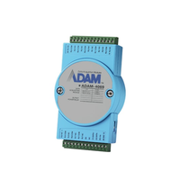 Advantech ADAM 4069 Module de sortie de relais de puissance à 8 canaux Module IO à distance avec Modbus