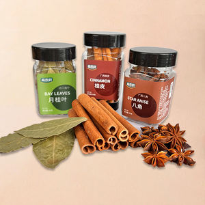 120g Poudre d'assaisonnement BBQ 3-en-1 Épices mélangées de qualité supérieure pour rôtir la viande Fournitures essentielles pour aliments et boissons - Product Image 2