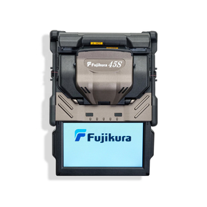 Original Japan 45S Splicer with 41S+ Fiber Cleaver Fiber Equipment for 4G 3G GPRS Networks - Product Image 3