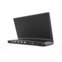 8 inci bentuk L layar sentuh kapasitif pelanggan evaluasi umpan balik pemesanan restoran Poe Nfc kamera Desktop Tablet Android