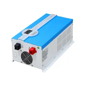 Convertisseur de courant pour voiture 12V vers 220V 50HZ 110V 60HZ DC vers AC 1KVA 2KVA 3KVA 4KVA 5KVA 6KVA Convertisseurs et onduleurs pour voiture - Product Image 2