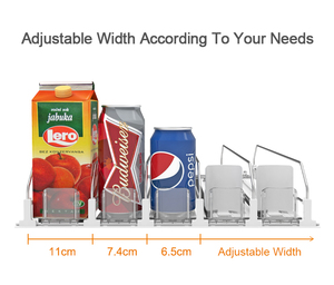 Soda có thể uống tổ chức cho tủ lạnh, có thể uống máy rút tủ lạnh - Product Image 5