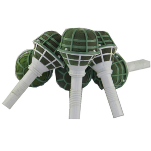 QSLH V959<span class=keywords><strong>ดอกไม้</strong></span>งานแต่งงาน<span class=keywords><strong>ช่อ</strong></span><span class=keywords><strong>ดอกไม้</strong></span>สดผู้ถือโคลนผู้ถือ<span class=keywords><strong>ดอกไม้</strong></span>โฟมเทียม - Product Image 3