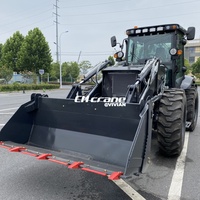 Obras Backhoe 432 kucing baru dengan performa luar biasa kucing 430f 420e 420f2 Backhoe muatan Mini kualitas tinggi untuk dijual
