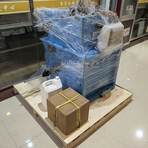 Machine d'enroulement de câbles à fibres optiques FCW-50 à usage industriel, <span class=keywords><strong>enrouleur</strong></span> 50KM, décharge par rétraction haute vitesse intégrée tout-en-un - Product Image 1