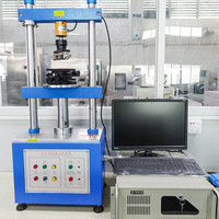 High Precision Fully Automatic Insertion Extraction Force Tester for USB Connector ISO GB Compliant Testing Equipment